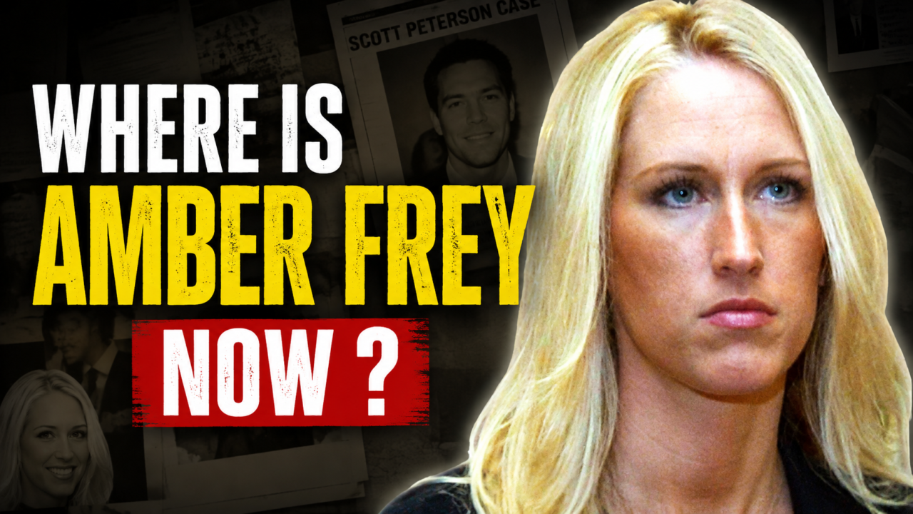 amber frey