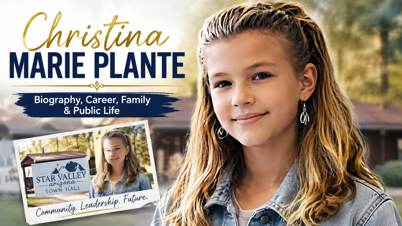 christina marie plante