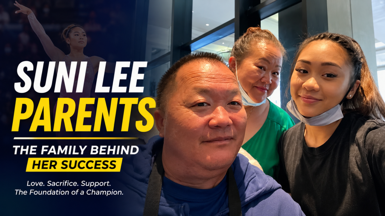 suni lee parents