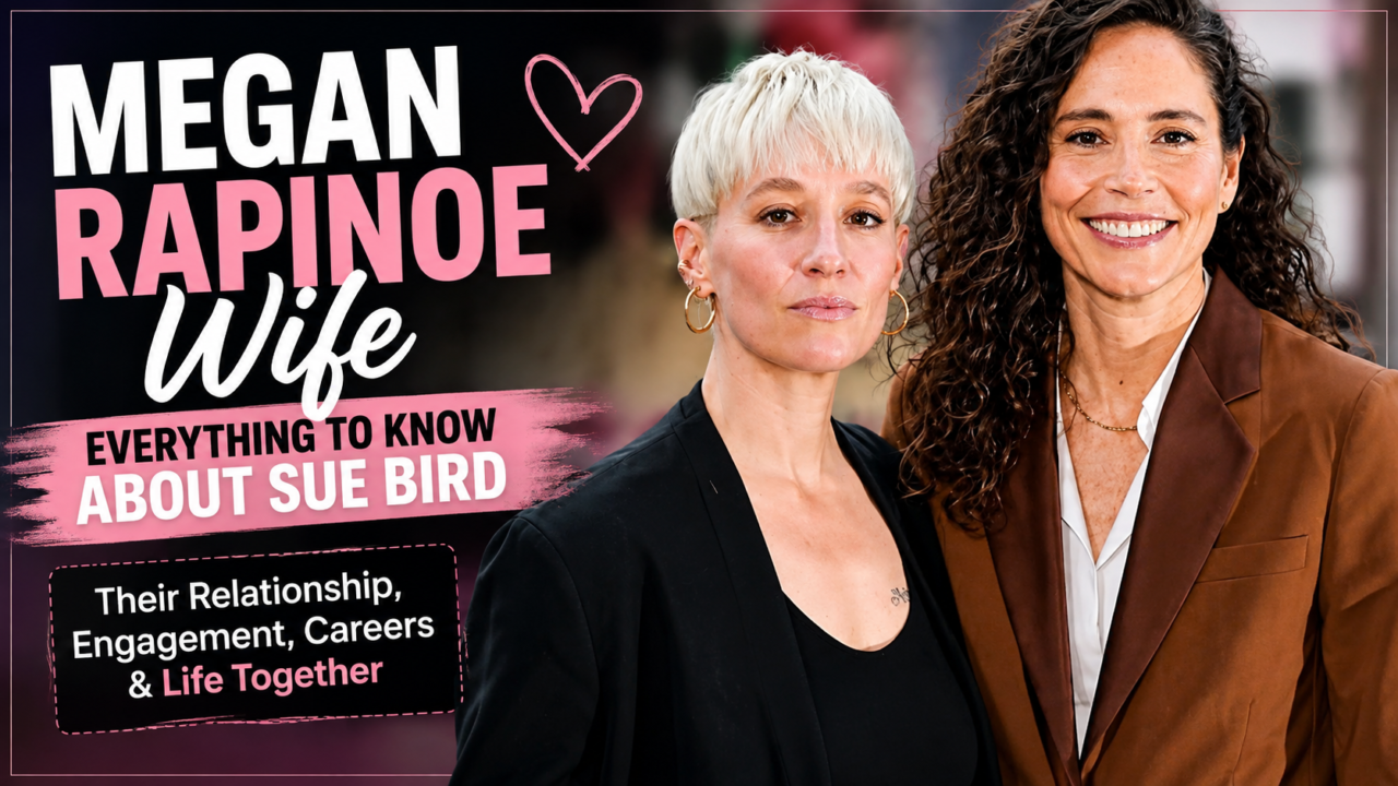 megan rapinoe wife