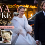Bry Burrows maya hawke wedding