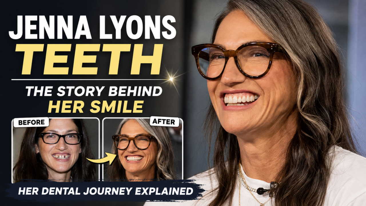 jenna lyons teeth