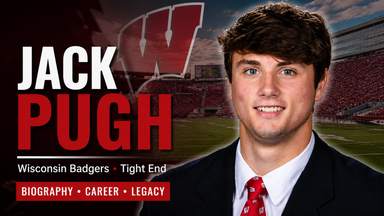 jack pugh