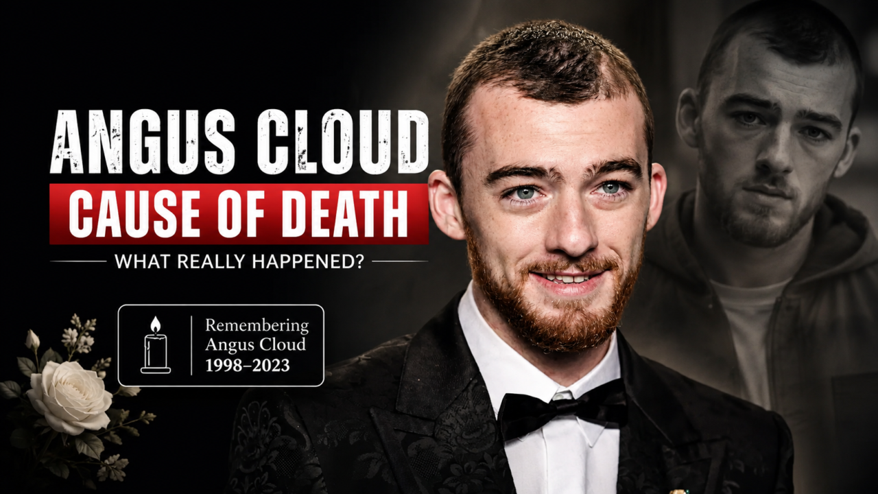 angus cloud cause of death
