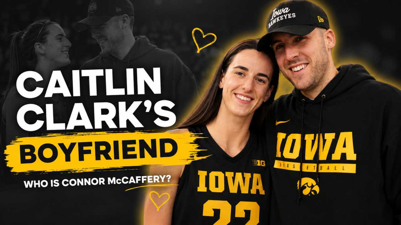 caitlin clark's boyfriend