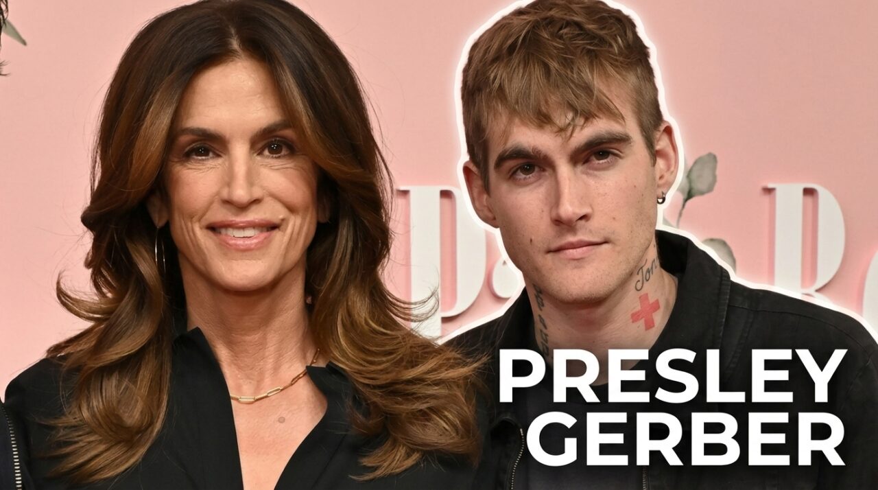 presley gerber