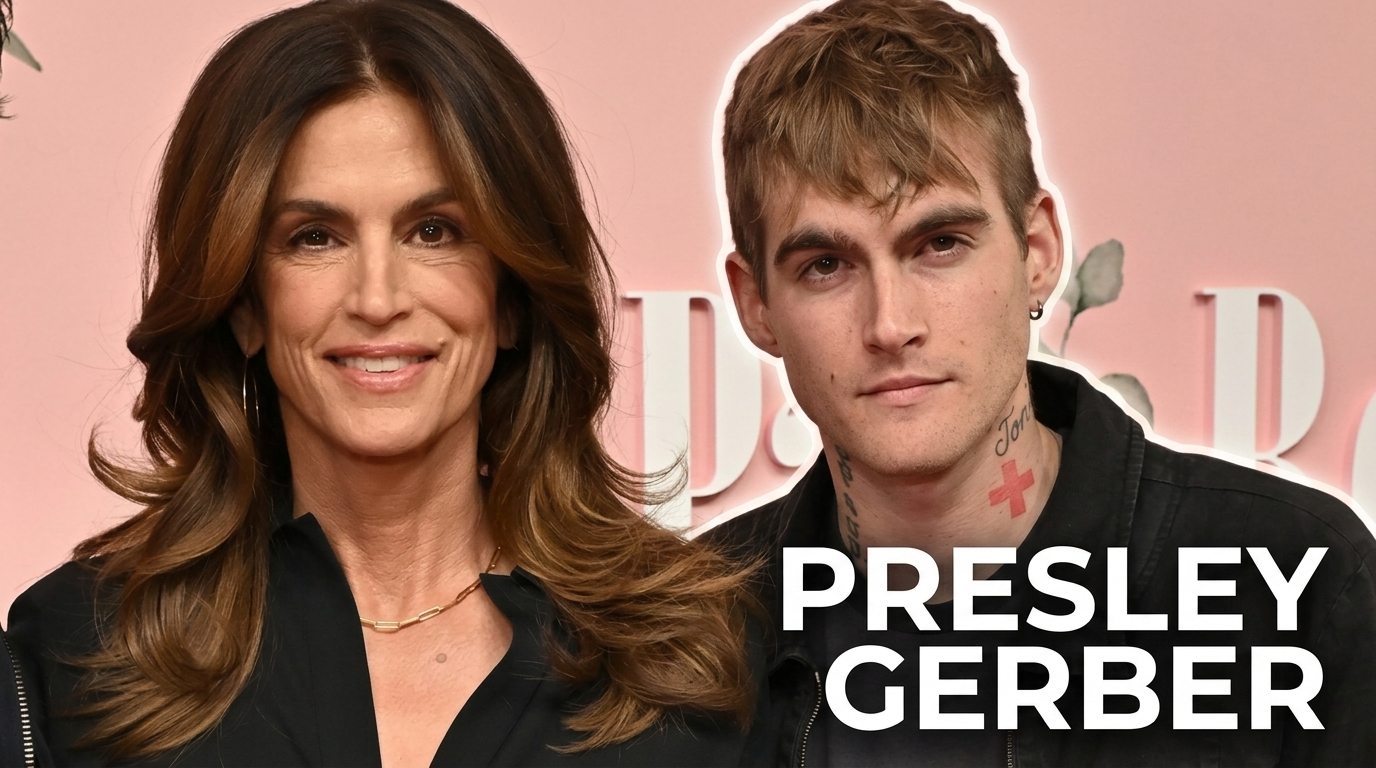 presley gerber
