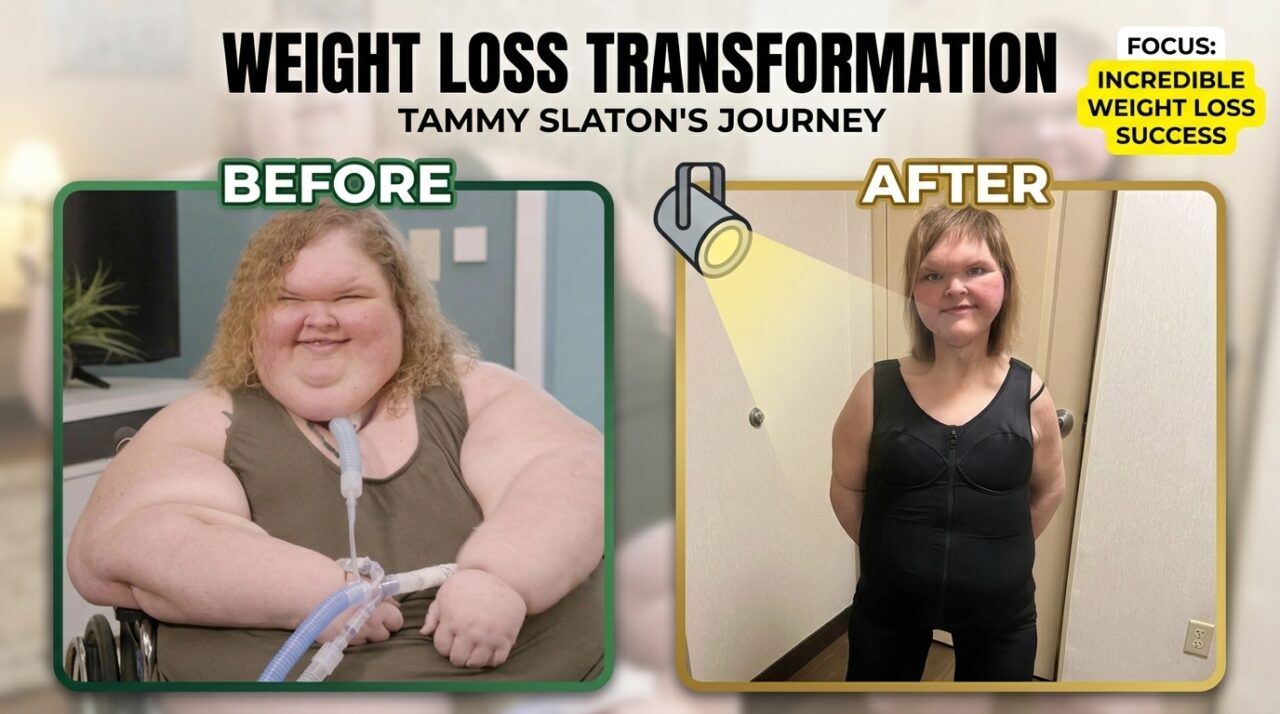 tammy slaton weight loss
