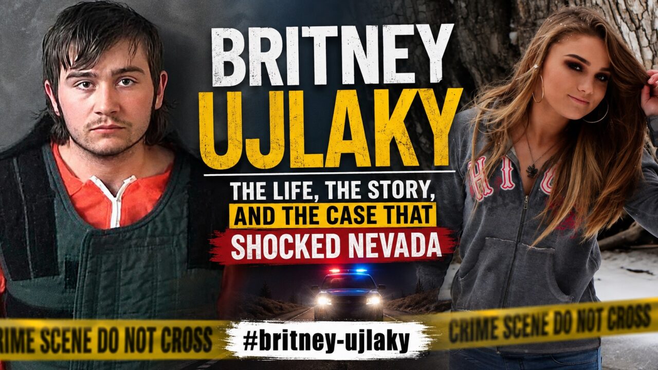 britney ujlaky