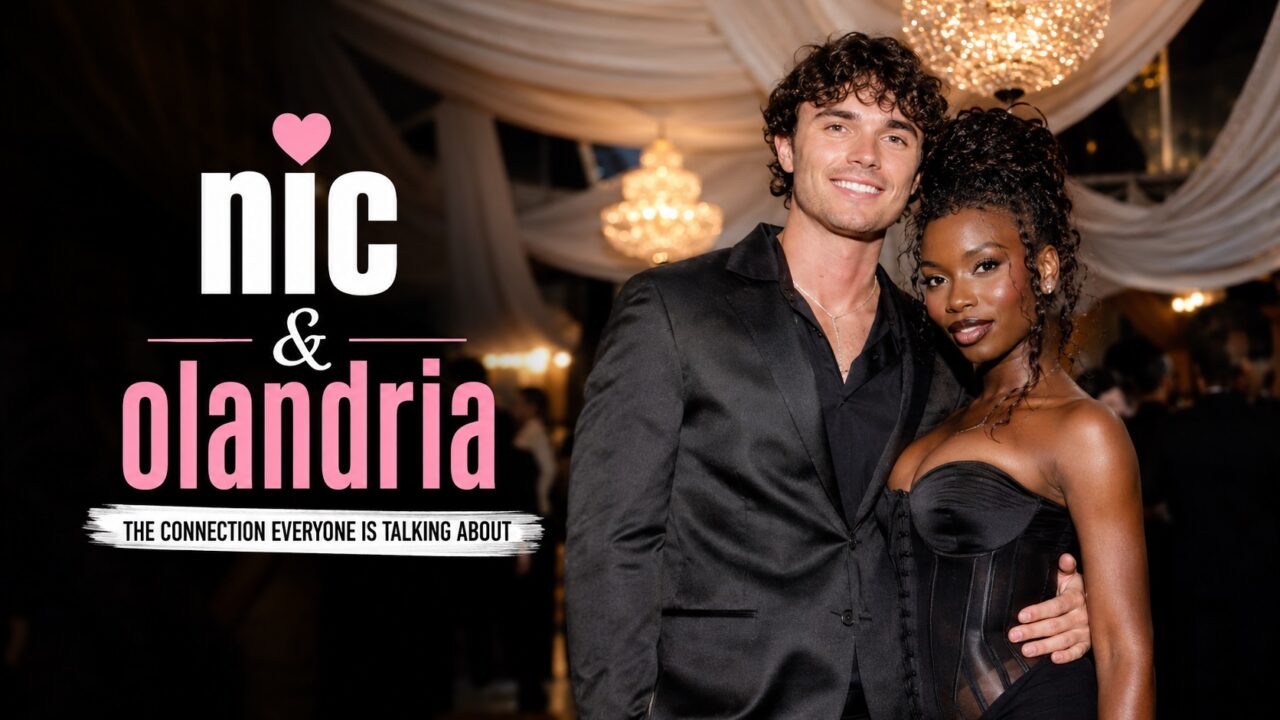 nic and olandria