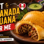 best empanada peruana near me