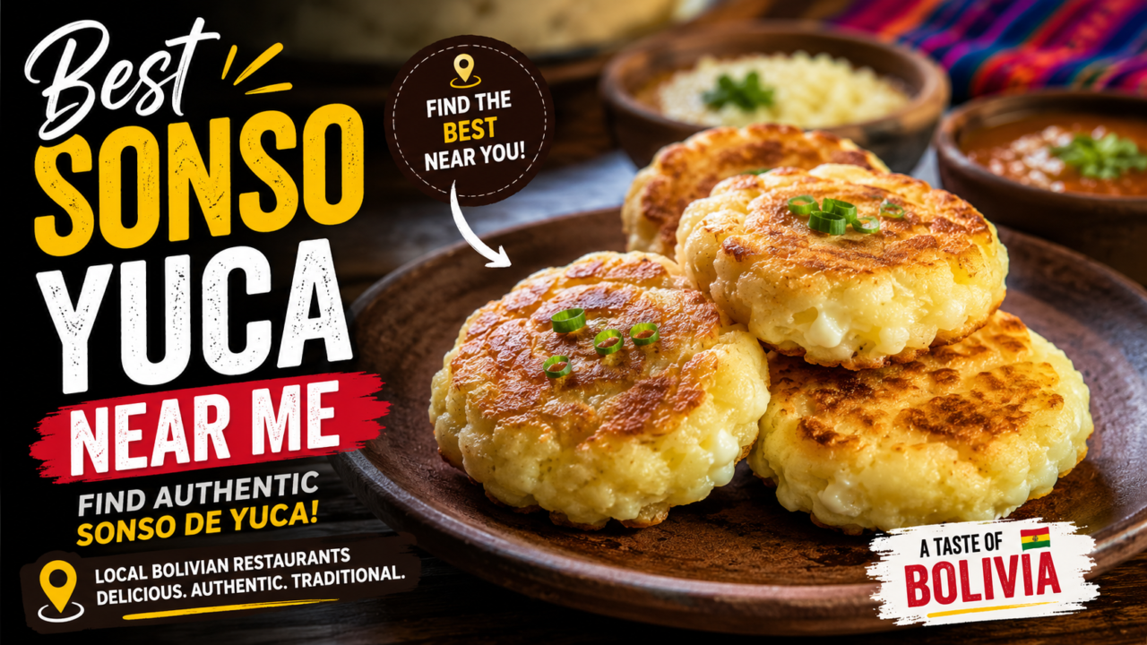 best sonso yuca near me