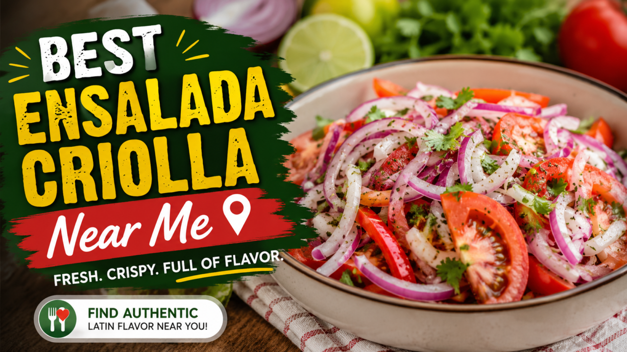 best ensalada criolla near me best ensalada criolla near me