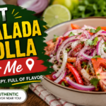 best ensalada criolla near me