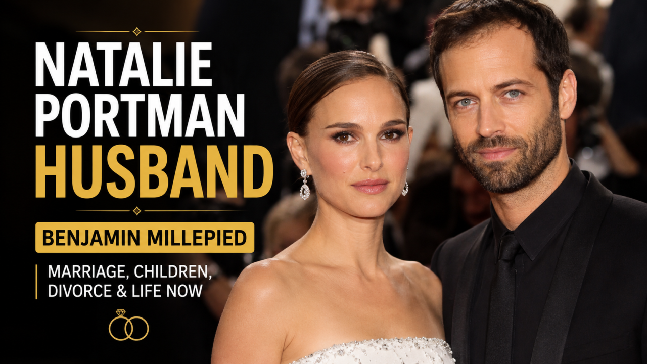 natalie portman husband