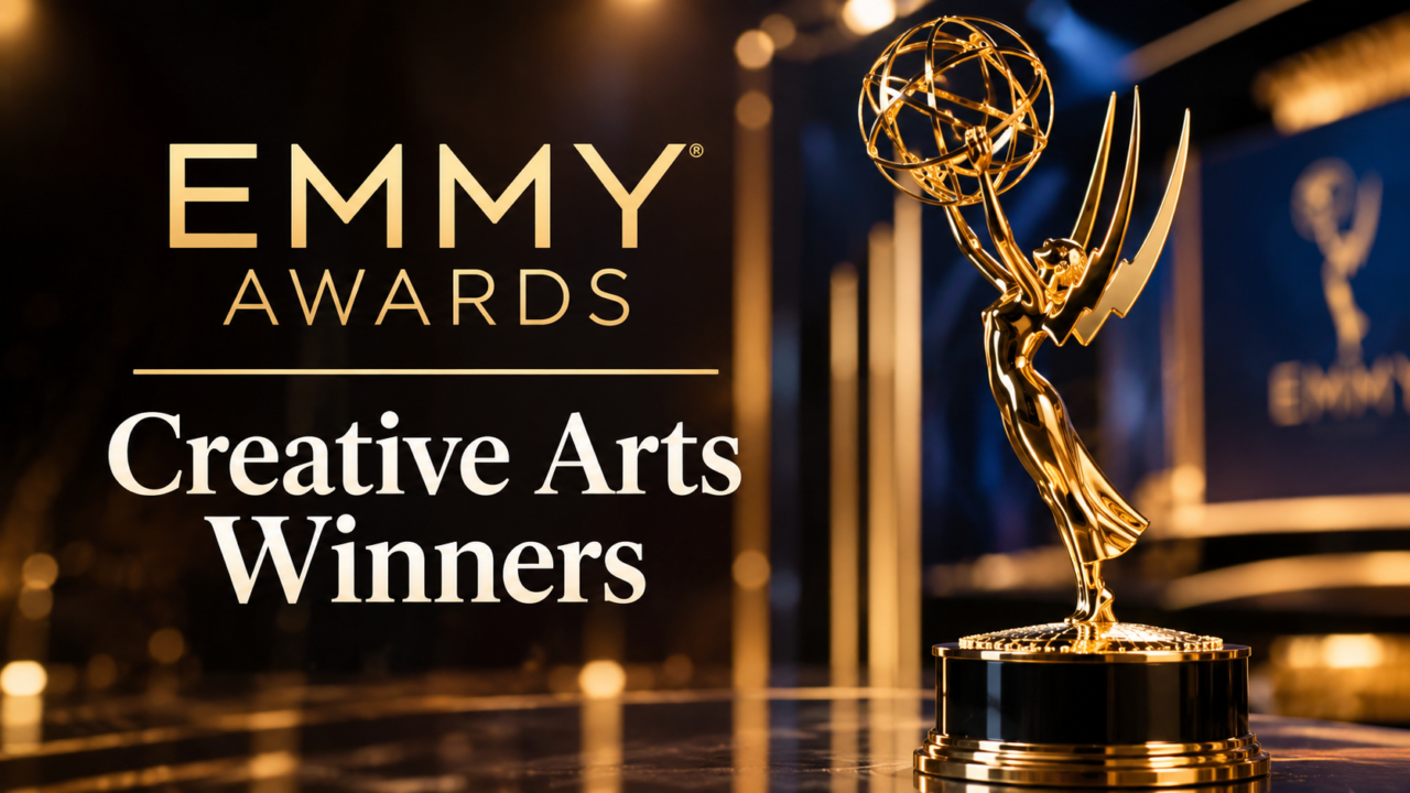 emmy awards creative arts winners