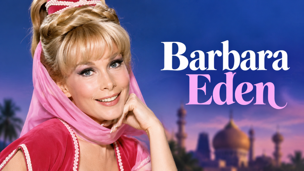 barbara eden barbara eden